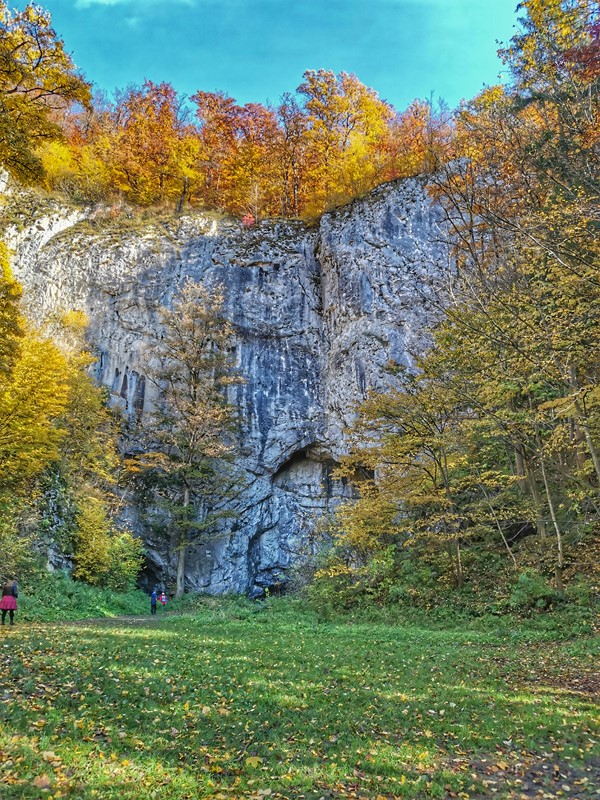 Býčí skála