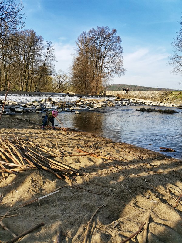Splav Březina