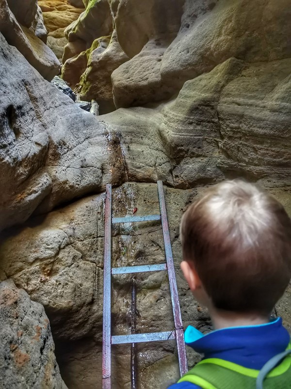Cestou zažijete spoustu adrenalinu