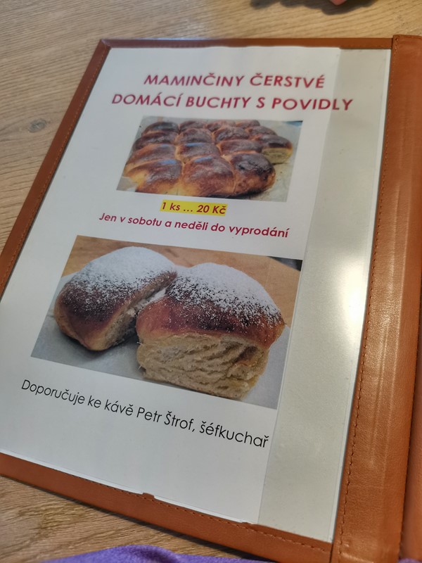 Víkendové buchty :-) Mňam