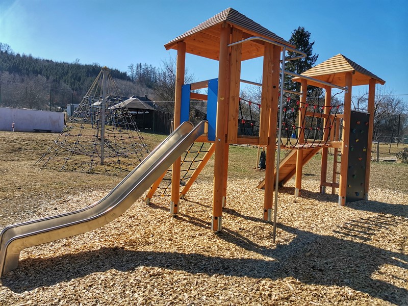 Hřiště